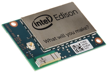Figure 4 – Intel Edison